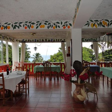 Hotelito Oasi Italiana Los Patos Exterior foto