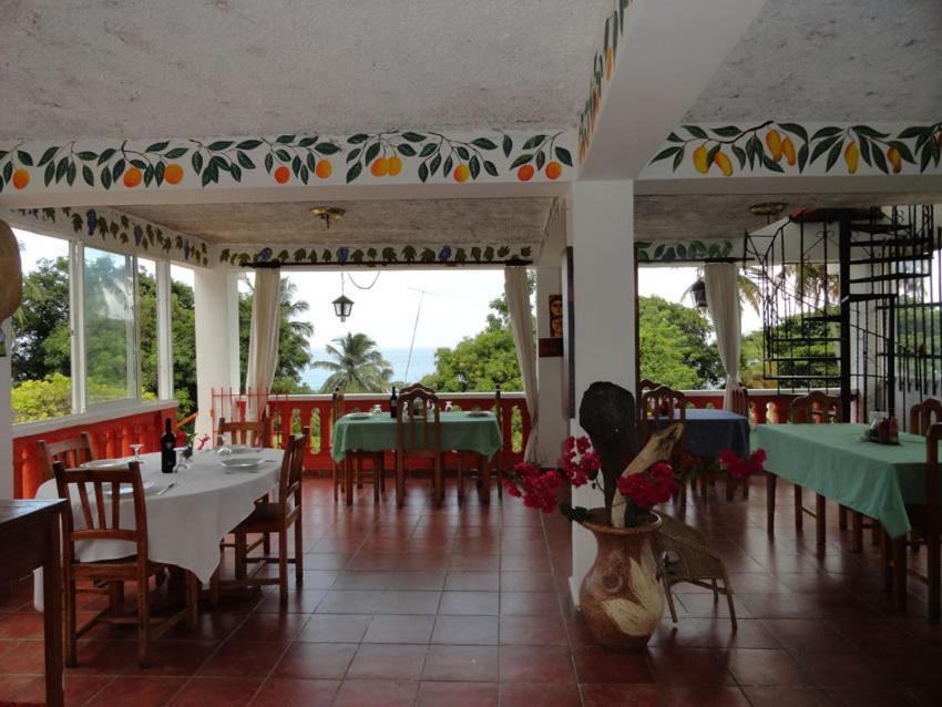 Hotelito Oasi Italiana Los Patos Exterior foto