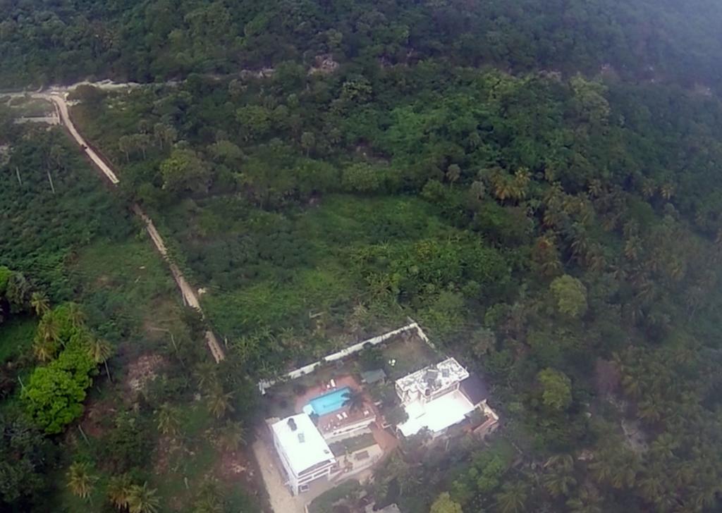 Hotelito Oasi Italiana Los Patos Exterior foto