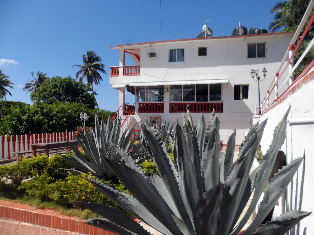 Hotelito Oasi Italiana Los Patos Exterior foto