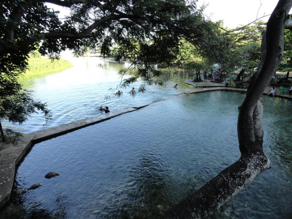 Hotelito Oasi Italiana Los Patos Exterior foto